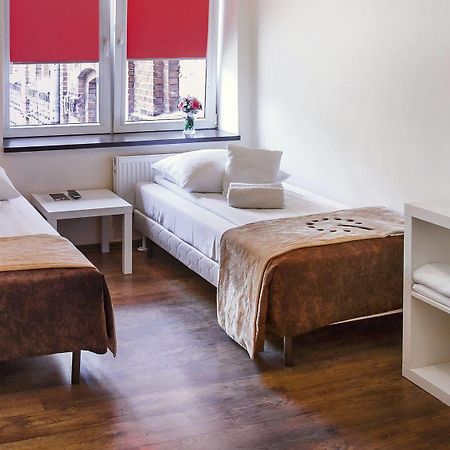 Boutique Hostel Lodz  Luaran gambar