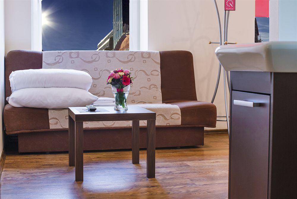 Boutique Hostel Lodz  Luaran gambar