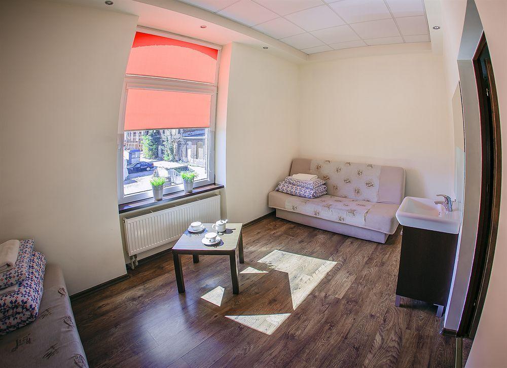 Boutique Hostel Lodz  Luaran gambar