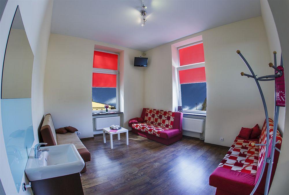 Boutique Hostel Lodz  Luaran gambar