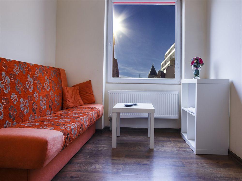 Boutique Hostel Lodz  Luaran gambar