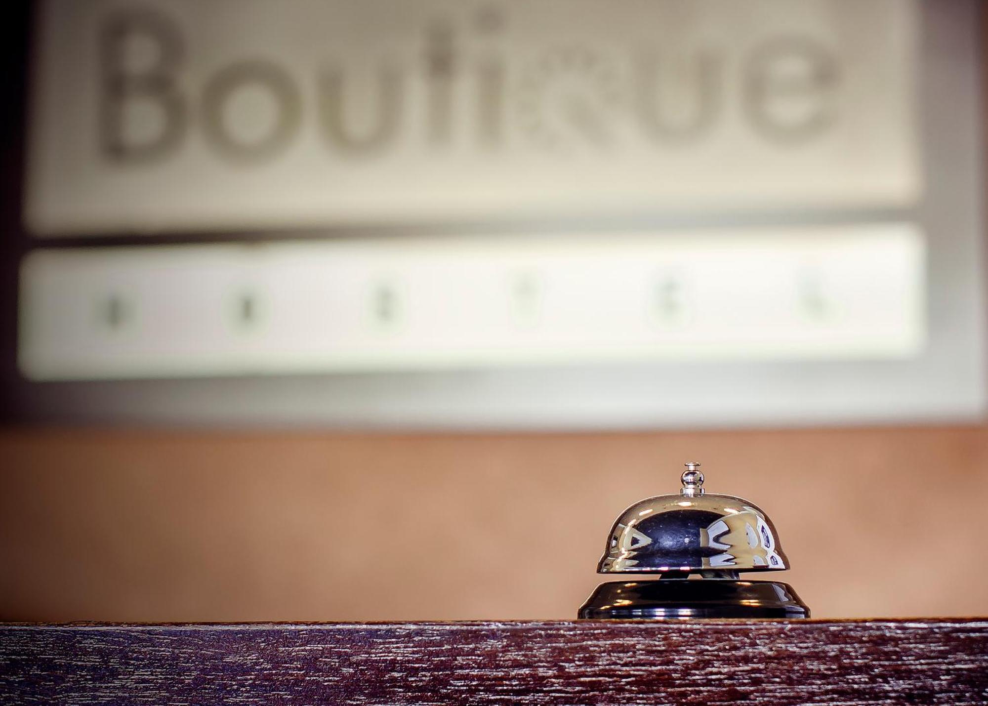 Boutique Hostel Lodz  Luaran gambar