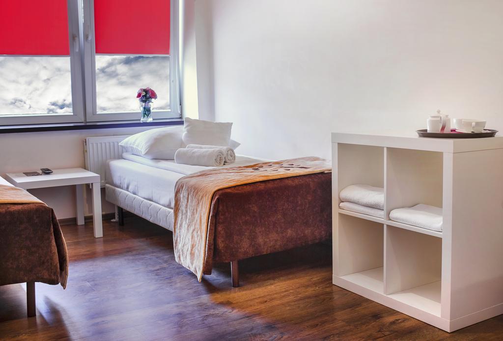 Boutique Hostel Lodz  Luaran gambar