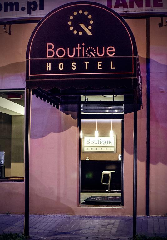 Boutique Hostel Lodz  Luaran gambar