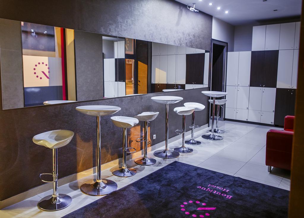 Boutique Hostel Lodz  Luaran gambar