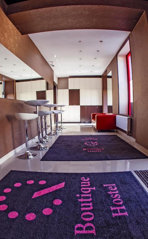 Boutique Hostel Lodz  Luaran gambar