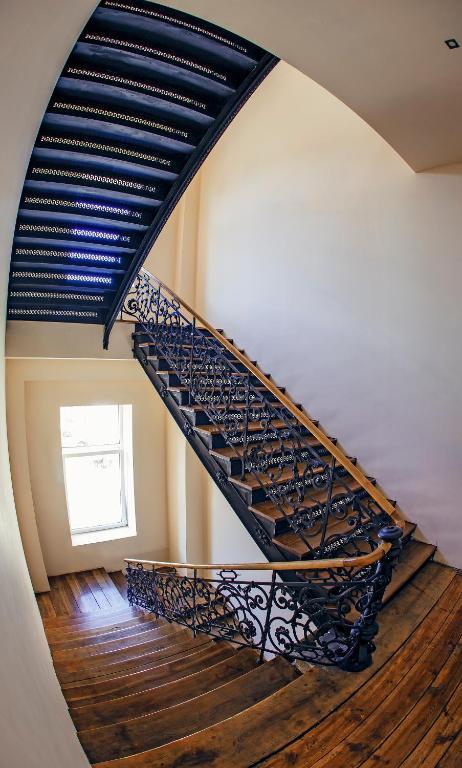 Boutique Hostel Lodz  Luaran gambar