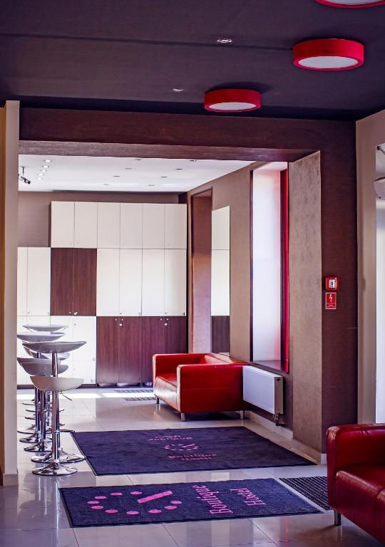 Boutique Hostel Lodz  Luaran gambar