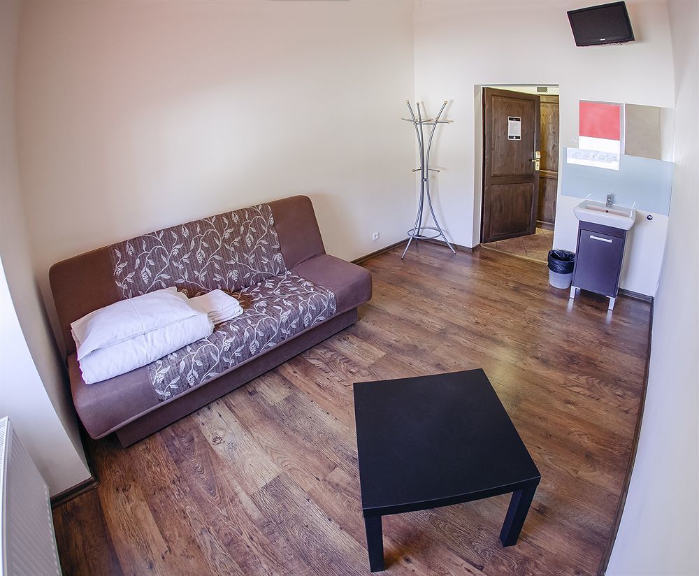Boutique Hostel Lodz  Luaran gambar