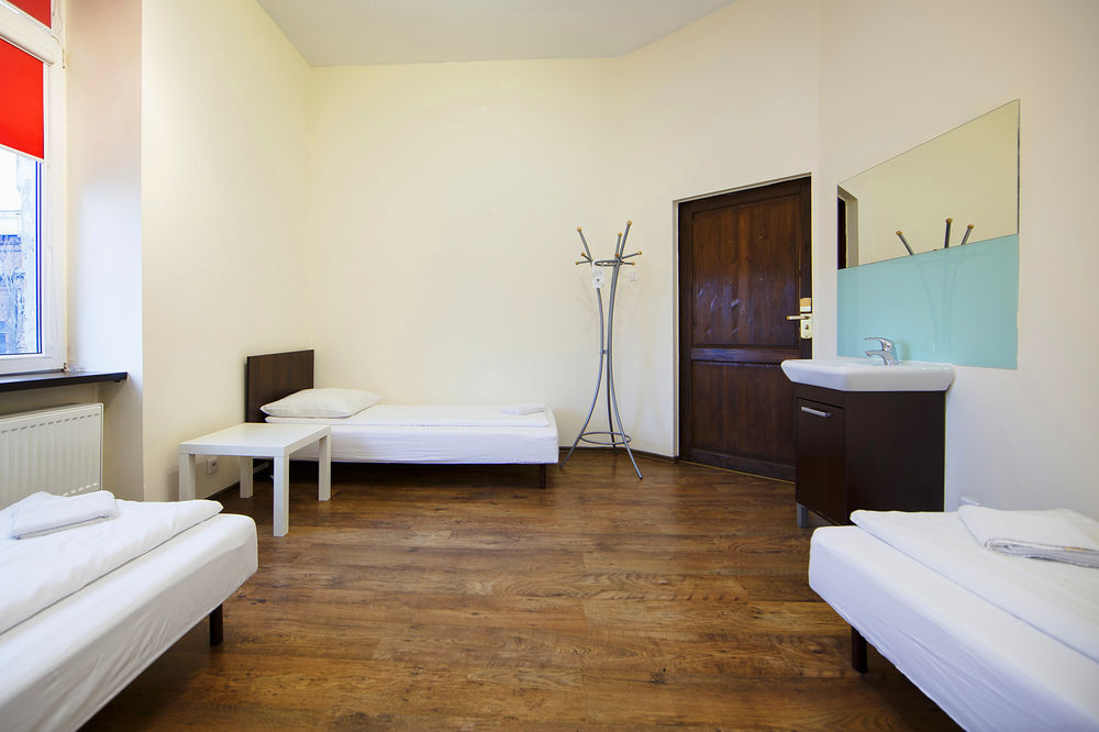 Boutique Hostel Lodz  Luaran gambar