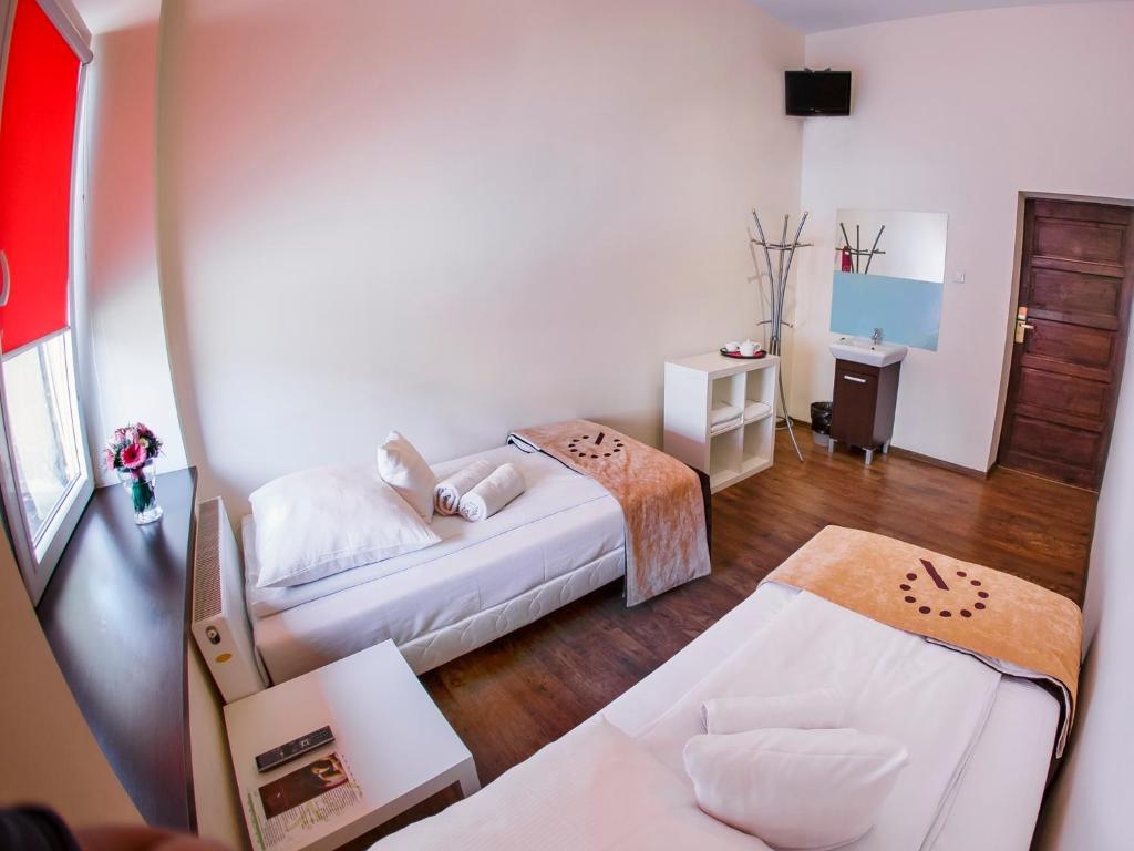 Boutique Hostel Lodz  Luaran gambar