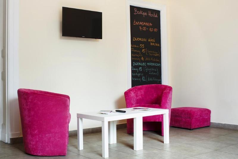 Boutique Hostel Lodz  Luaran gambar