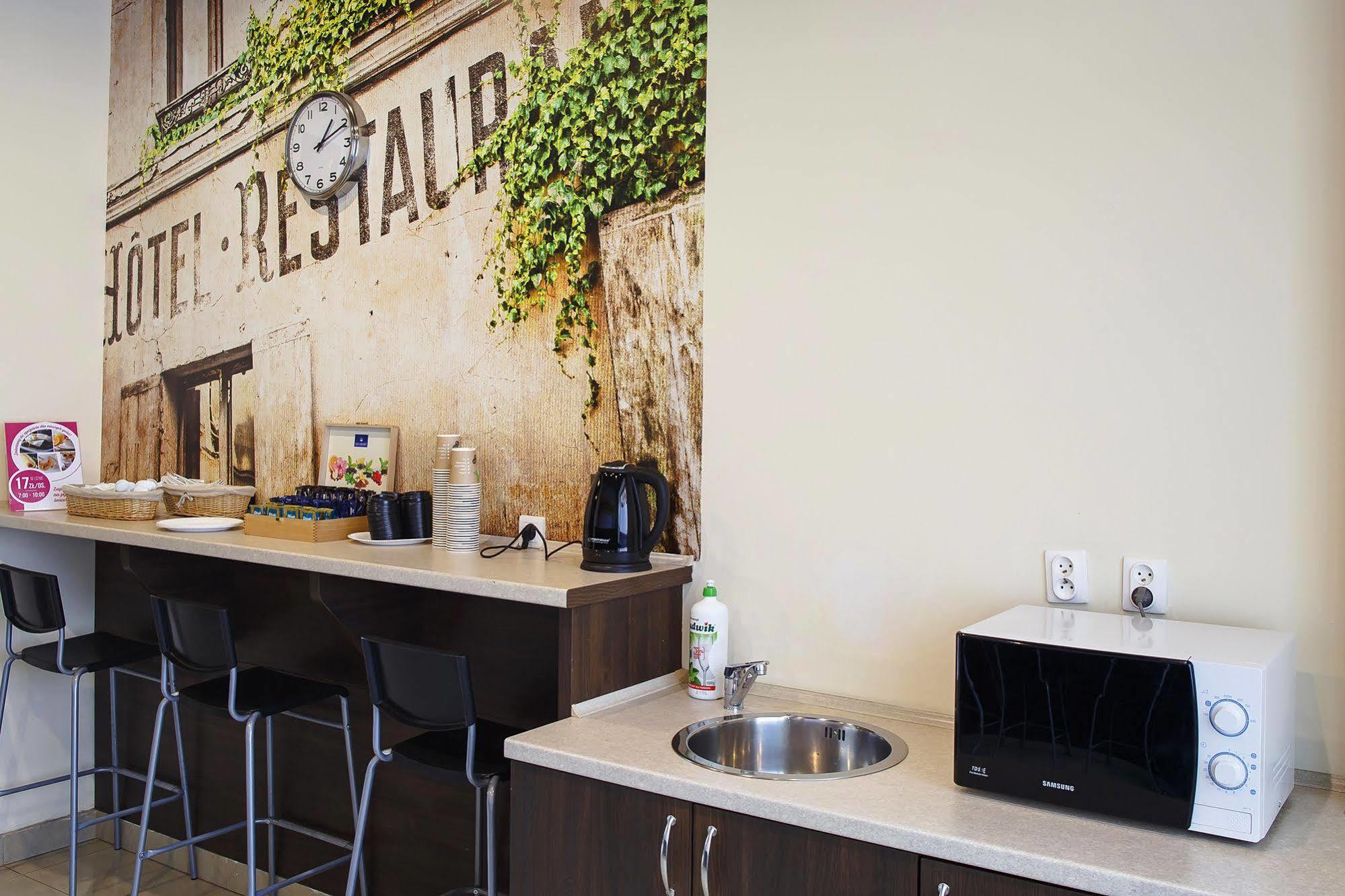 Boutique Hostel Lodz  Luaran gambar