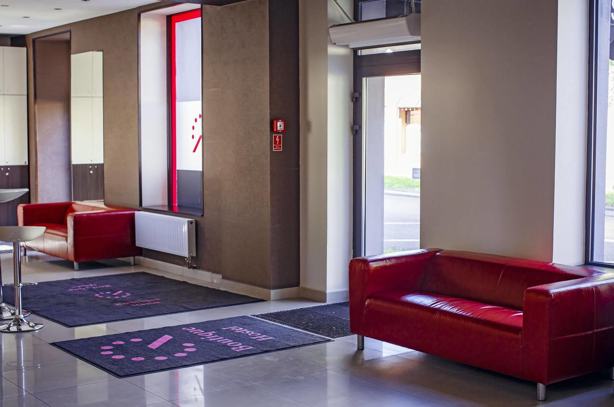 Boutique Hostel Lodz  Luaran gambar