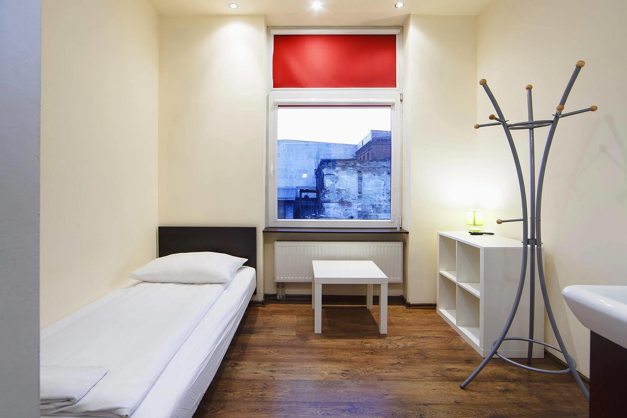 Boutique Hostel Lodz  Luaran gambar