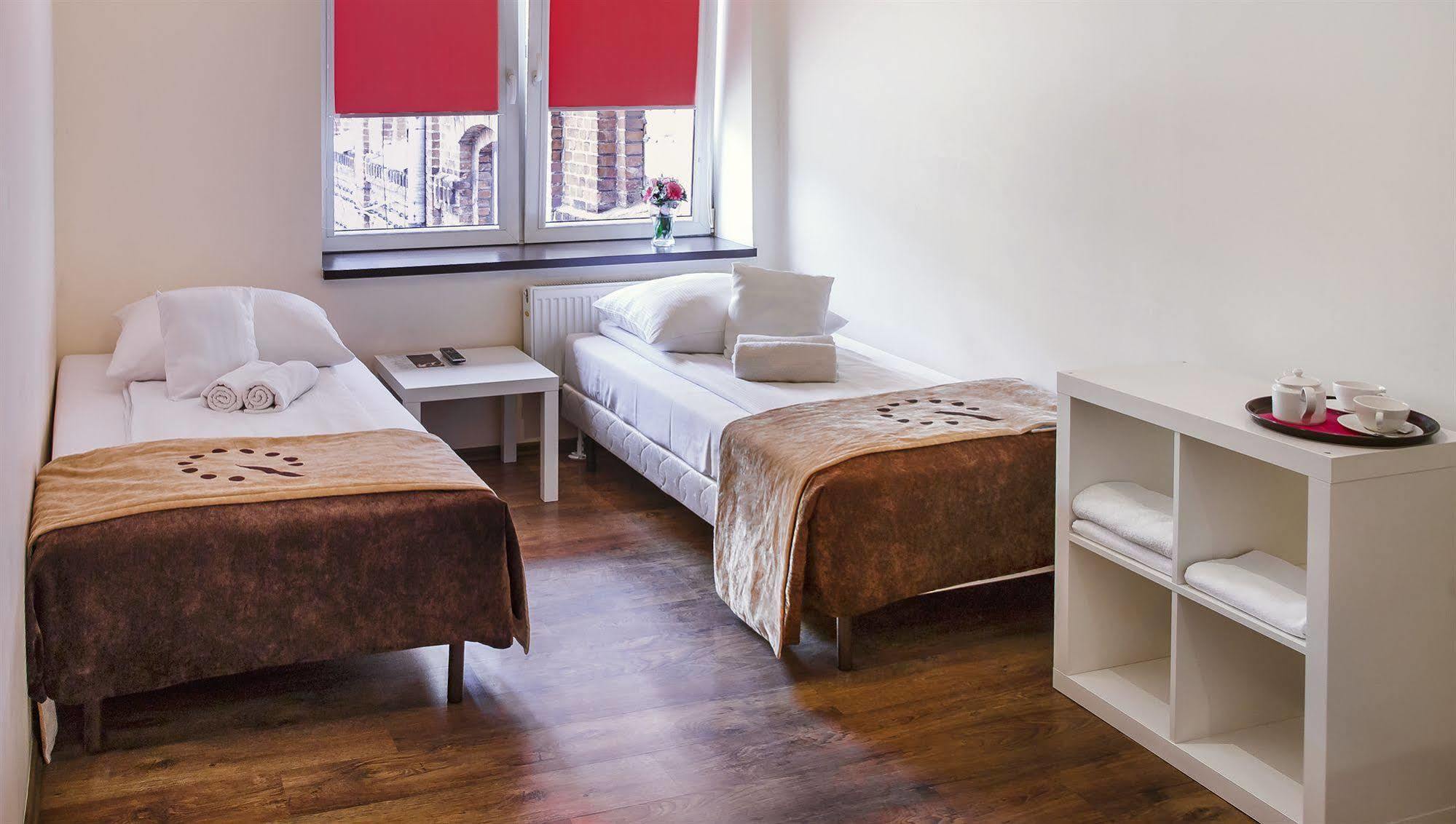Boutique Hostel Lodz  Luaran gambar