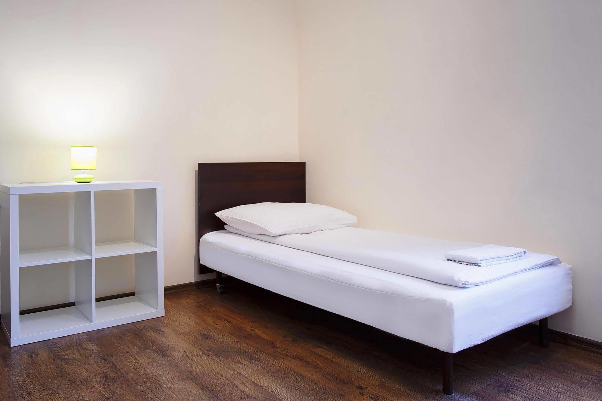 Boutique Hostel Lodz  Luaran gambar