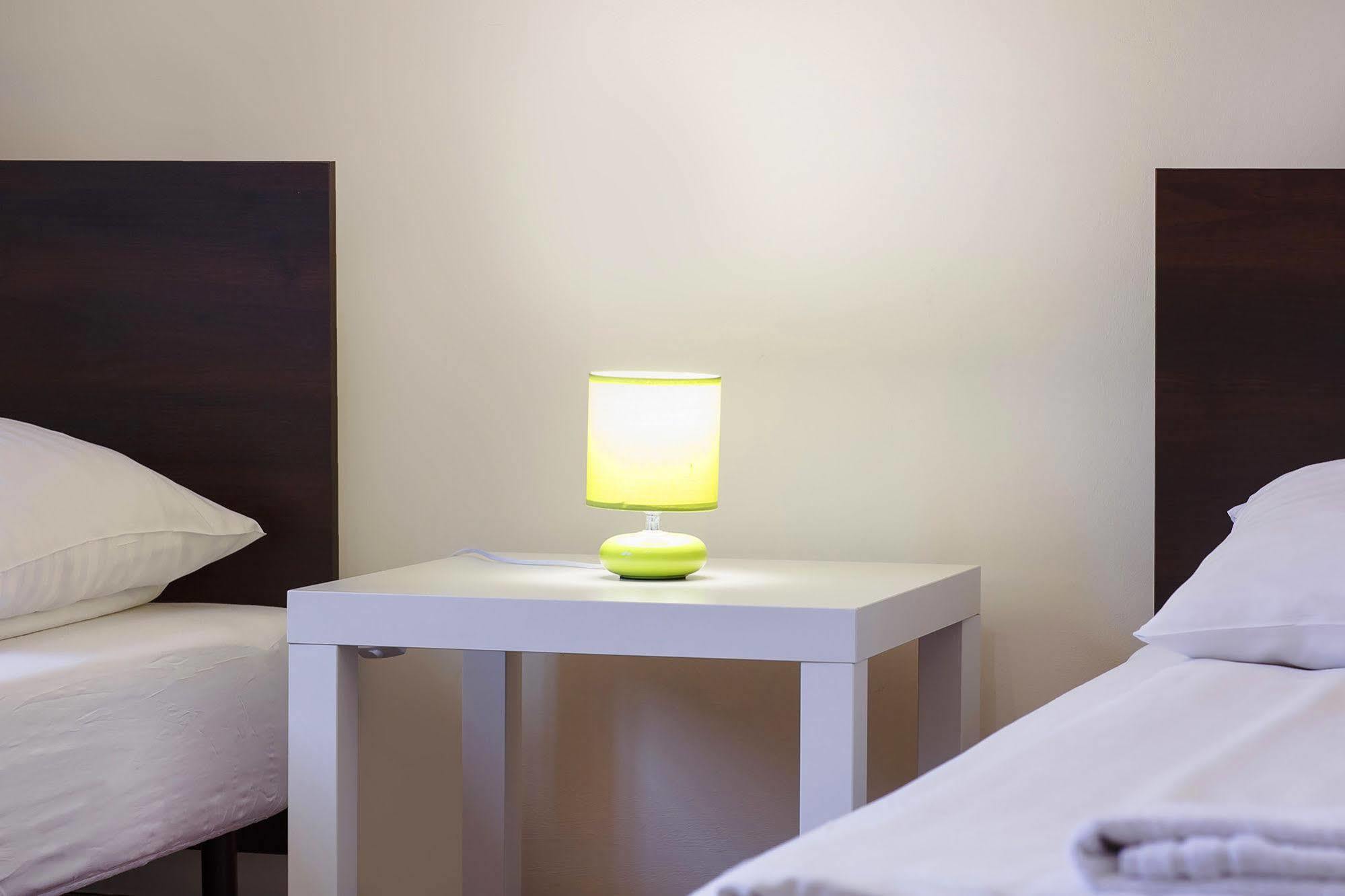Boutique Hostel Lodz  Luaran gambar